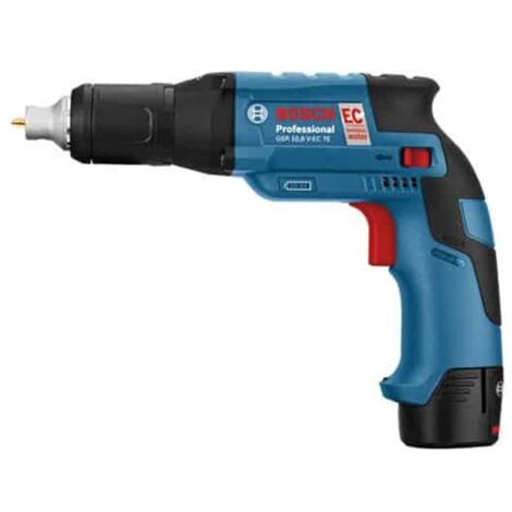 BOSCH Visseuse placo 12V 3,0 Ah- GTB12V-11 - 06019E4004