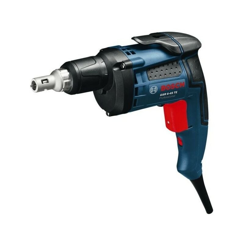Bosch - Visseuse Plaquiste 6mm 700w – Gsr 6-45 Te