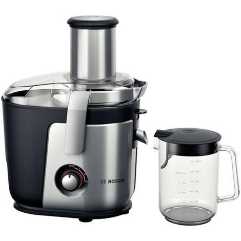 Bosch VitaJuice 4 Spremiagrumi elettrico, 1200 W, acciaio inossidabile, multicolore