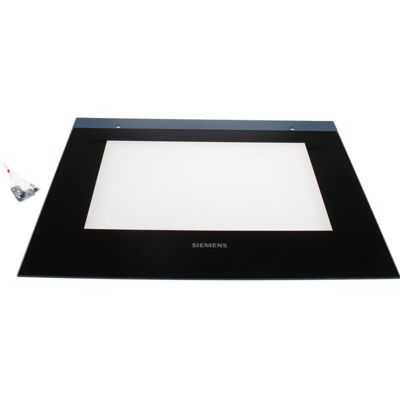 Bosch - vitre porte de four extérieur - 00776156
