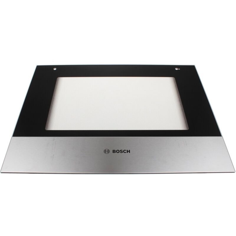 Bosch - vitre de four exterieur / vitre de facade - 00245457