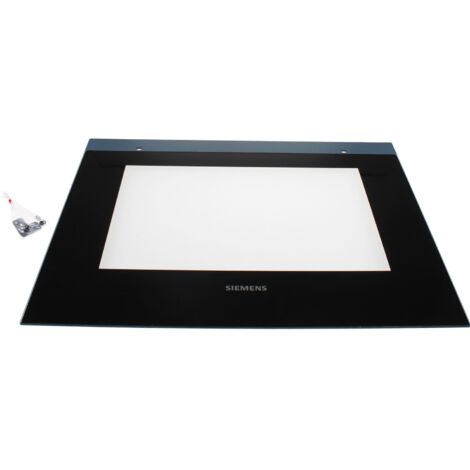 Bosch - vitre porte de four extérieur - 00776156