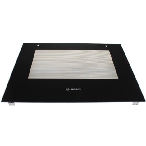 Bosch – Vitre porte de four extérieur 48 x 62 x 7 cm – Pièce détachée pour cuisinière – 712864