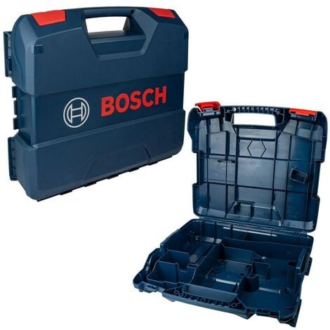 Bosch W-BOXX Twin Drill Tool Carry Case LCASE + GSB GDR GDR GDX 18v