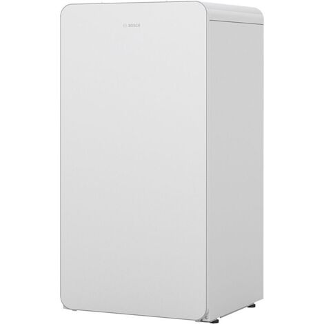 Bosch Wärmepumpenspeicher Stora SWDP 200-2 O C Edelstahlspeicher, 183 Liter, 1199x600x610mm, 56,9kW, Metallfront