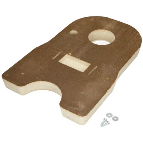 Bosch Wärmeschutz G115-17 RE Board607 everp., 63002408