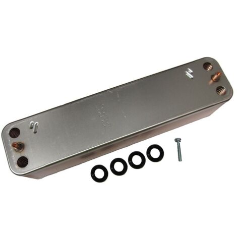 BOSCH Wärmetauscher 28 Platten, 87186653180