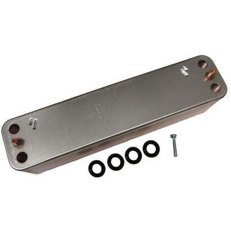 BOSCH Wärmetauscher 28 Platten, 87186653180