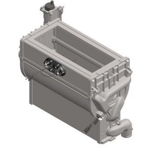 BOSCH Wärmetauscher 34-45kW, 7736700368