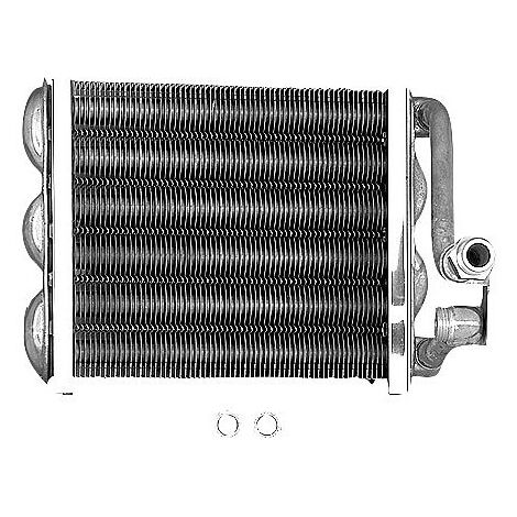 BOSCH Wärmetauscher, 87154064050