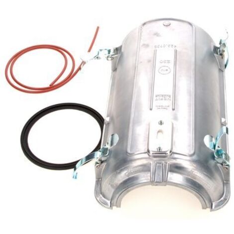 BOSCH Wärmetauschervorderschale mit Schauloch, 8718600024