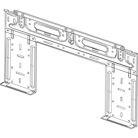 BOSCH Wandhalter
