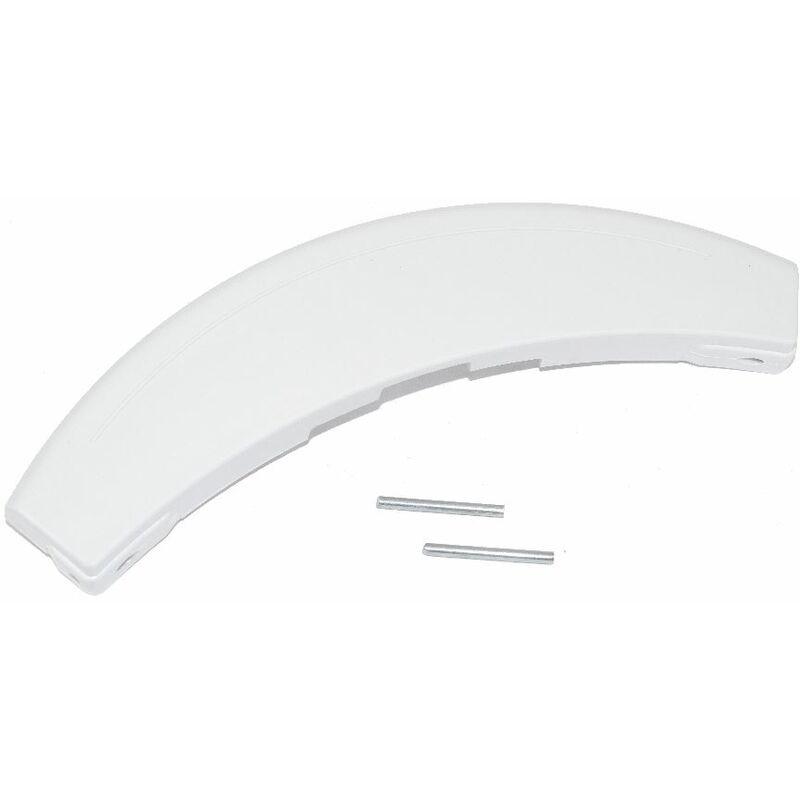 Ufixt - Bosch Washing Machine Door Handle White wae Series