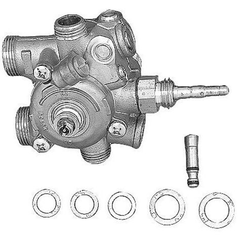 BOSCH Wasserarmatur Messing, 87070025770
