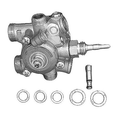 BOSCH Wasserarmatur Messing, 87070025780