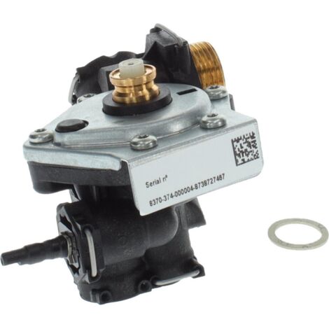 BOSCH Wasserarmatur (schwarz), 8738728067