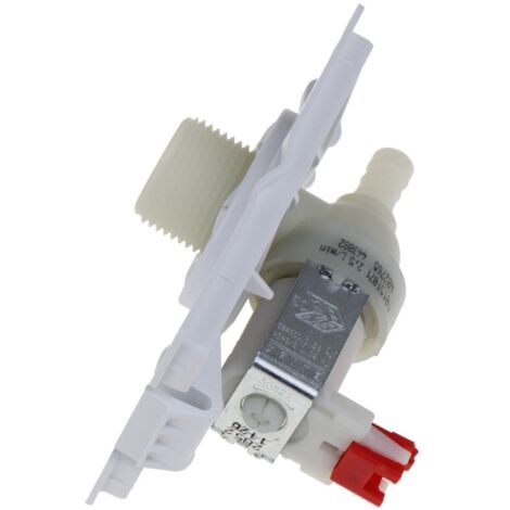 Bosch - wassereinlaufventil mit halteplatte - 00704174 -