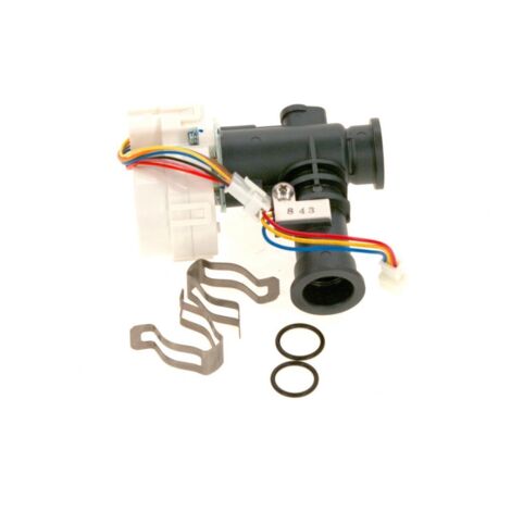 BOSCH Wasserventil mit Motor, 87085050180