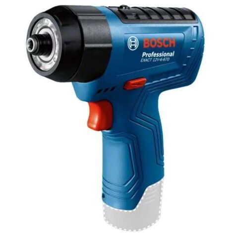 Bosch Werkzeug - 12V Akku-Schrauber, ohne Akku und Ladegerät 0602496504