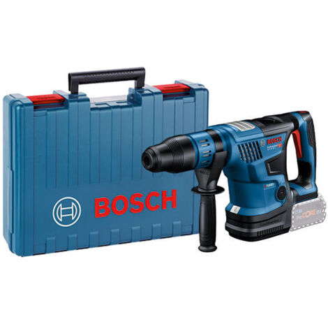 Bosch Werkzeug - 18V Akku-Bohrhammer SDS Max, ohne Akku und Ladegerät 0611915021