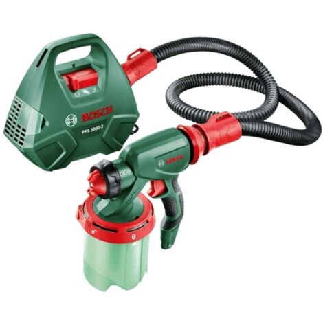 Bosch Werkzeug - Elektro-Farbsprühpistole 650 W 0603207100