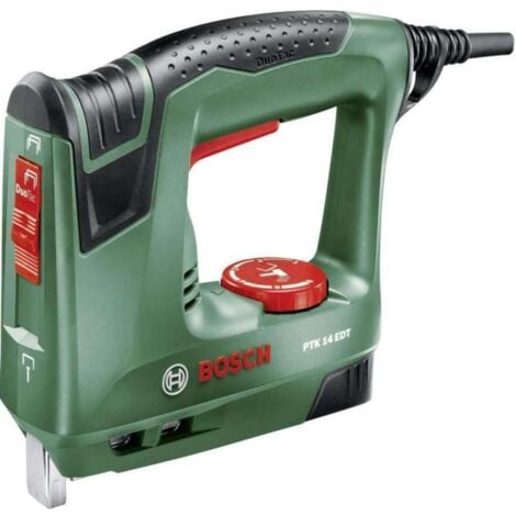 Bosch Werkzeug - Elektro-Tacker 6-14 mm 0603265520