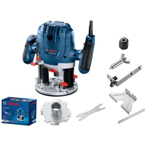 Bosch Werkzeug - Oberfräse 1300 W 06016B7000