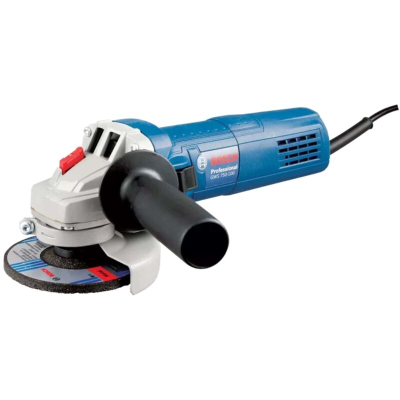 Werkzeug - Winkelschleifer 115 mm, 750 w 0601394120 - Bosch