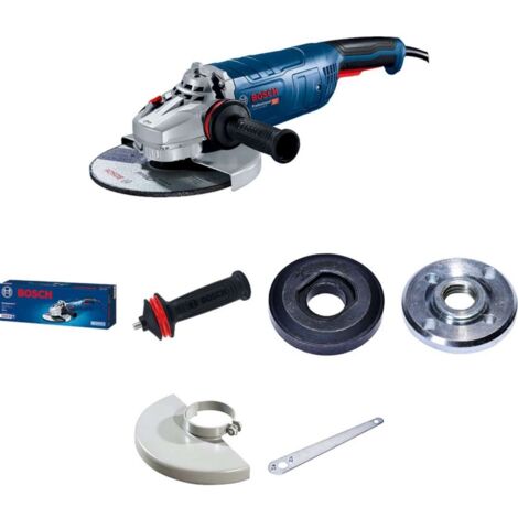 Bosch Werkzeug - Winkelschleifer 180 mm, 2400 W 06018C2101