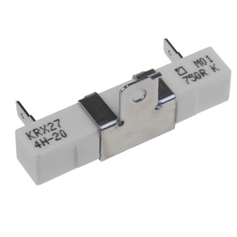 Bosch - widerstand vdr - 750 ohm - 00187357 -