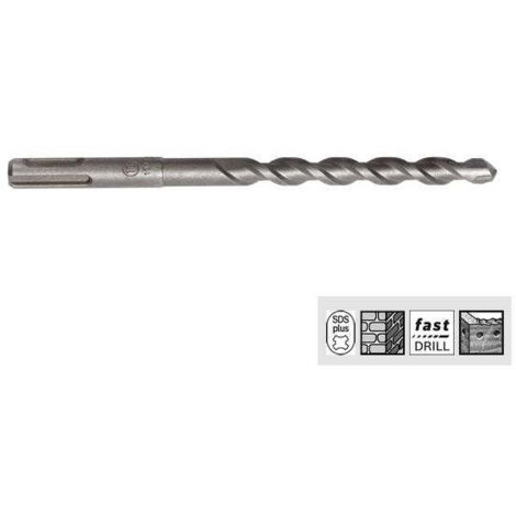 Bosch wiertło sds plus 8 x 260mm plus-1