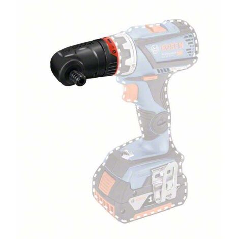 Bosch Winkelaufsatz GFA 18-W FlexiClick 5-in-1-System - 1600A013P7