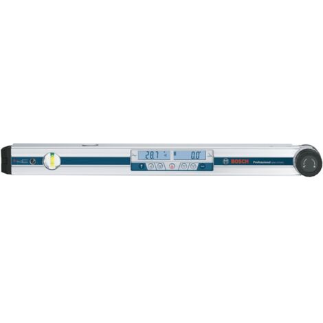 Digital-Gradmesser Spezialstahl 300 mm Schiene 600 mm