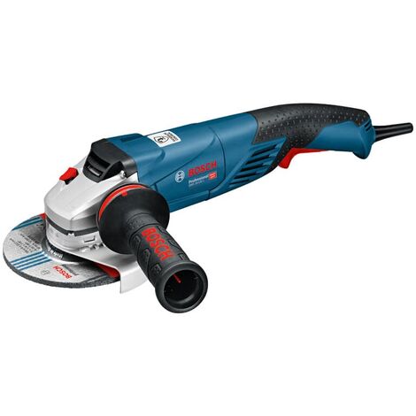Bosch Winkelschleifer GWS 18-125 SPL Professional, 06017A3300