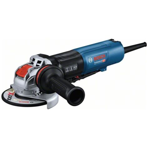 Bosch Winkelschleifer GWX 17-125 PSB mit X-LOCK im Karton