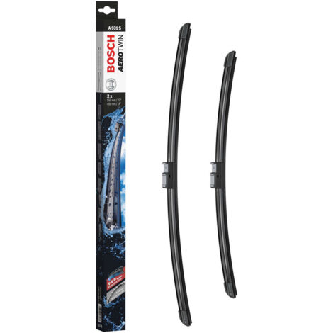 BOSCH Wischblätter AEROTWIN Opel: Astra H