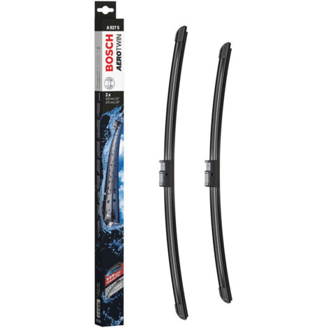 BOSCH Wischblätter AEROTWIN VW: Bora, Golf IV, Polo Mazda 3