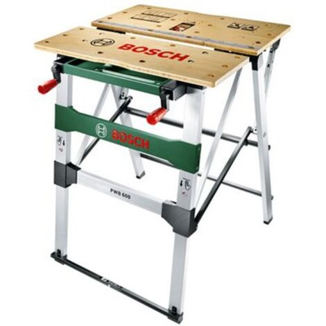 Bosch Work Bench PWB 600 Carton box 0603B05200
