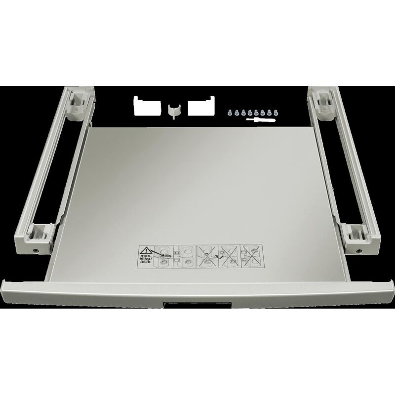 Set di collegamento Bosch con estrazione, WTZ2742X