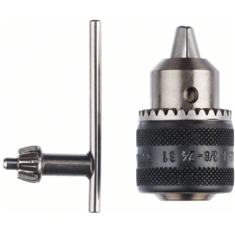 Bosch Zahnkranzbohrfutter bis 10 mm 0,5 - 6,5 mm 3/8" - 24