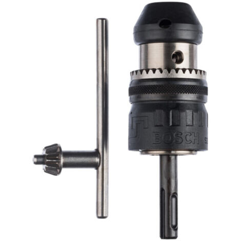 Bosch Zahnkranzbohrfutter bis 13 mm 25 - 13 mm SDS plus mit Spannkraft-Sicherung - 1618571014