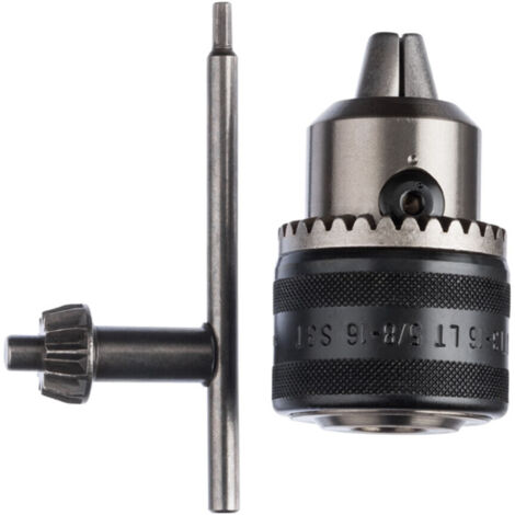 Bosch Zahnkranzbohrfutter bis 16 mm, 3 bis 16 mm, 5/8 - 16, Spannkraftsicherung