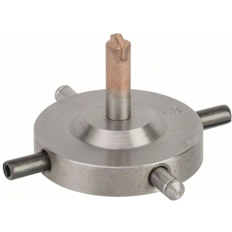 Bosch Zentrierkreuz für Trockenbohrkronen und Dosensenker, 68 mm
