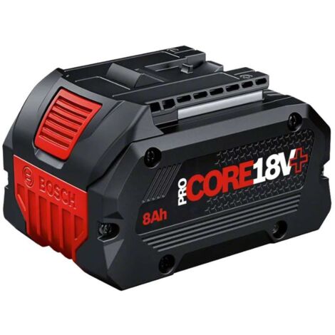 Bosch Zubehör - 18V ProCORE 8,0 Ah Akku 1600A02X00