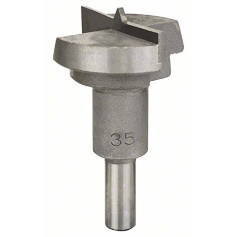 Bosch Zubehör 2 608 596 981 - Trivella a cerniera, HM 35 x 56 mm, D 8 mm
