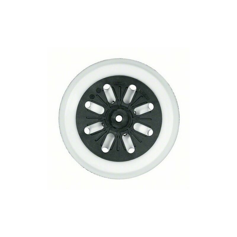 Tampone di levigatura flessibile Ø150 mm per GEX150 - 2608601185 - Bosch