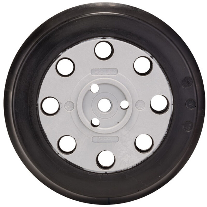 2 608 601 063 - Piastra abrasiva, morbida (125 mm) - Bosch