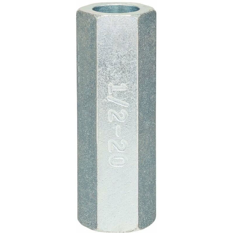 Adattatore per canestri agitati. Lunghezza: 60 mm. con interni