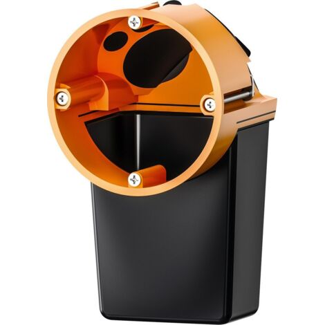 BOSCH Zubehör dezentraler Lüftung LUP3 Hohlraumdose LUP3, 7738113853