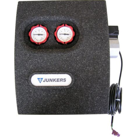 Bosch Zubehör f. Warmwasserspeicher WWKG Warmwassermischergruppe, 7719003023